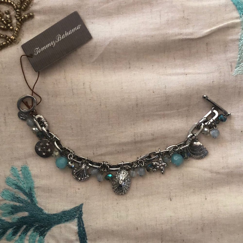 🐬🐚TOMMY BAHAMA GORGEOUS BRACELET🐬🐚